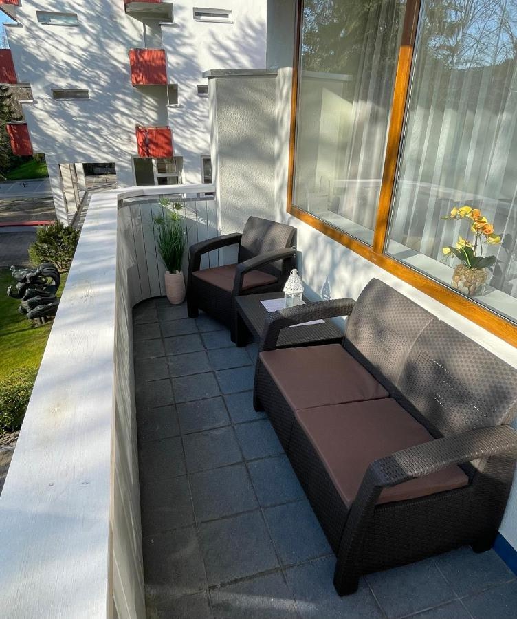 Alintoma Holiday Apartment Palanga Exterior foto