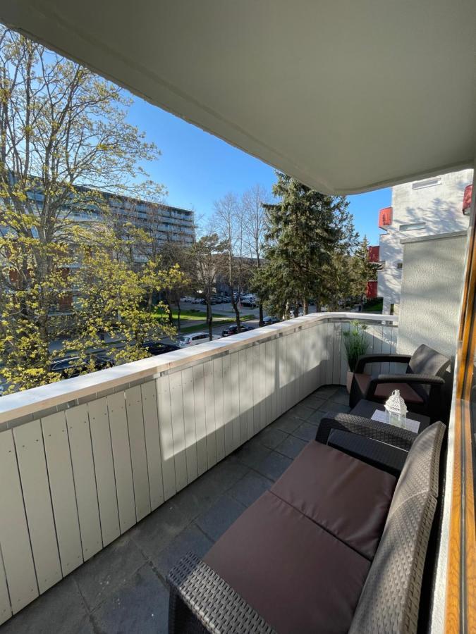 Alintoma Holiday Apartment Palanga Exterior foto