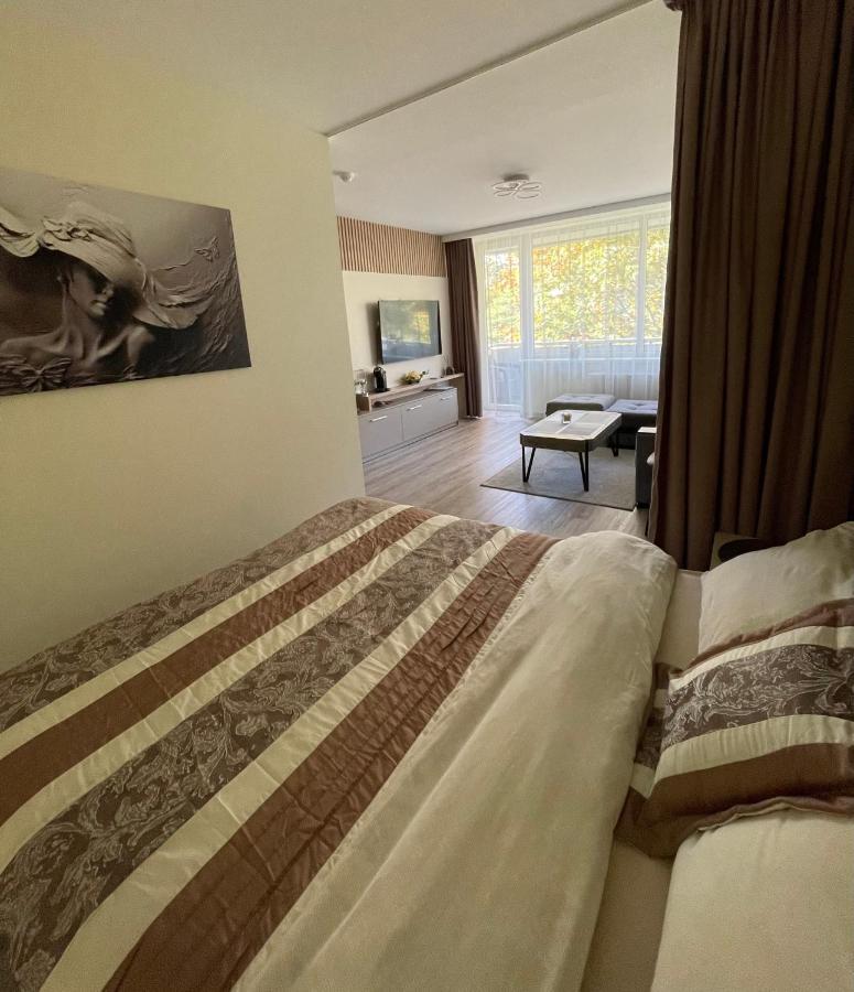 Alintoma Holiday Apartment Palanga Exterior foto