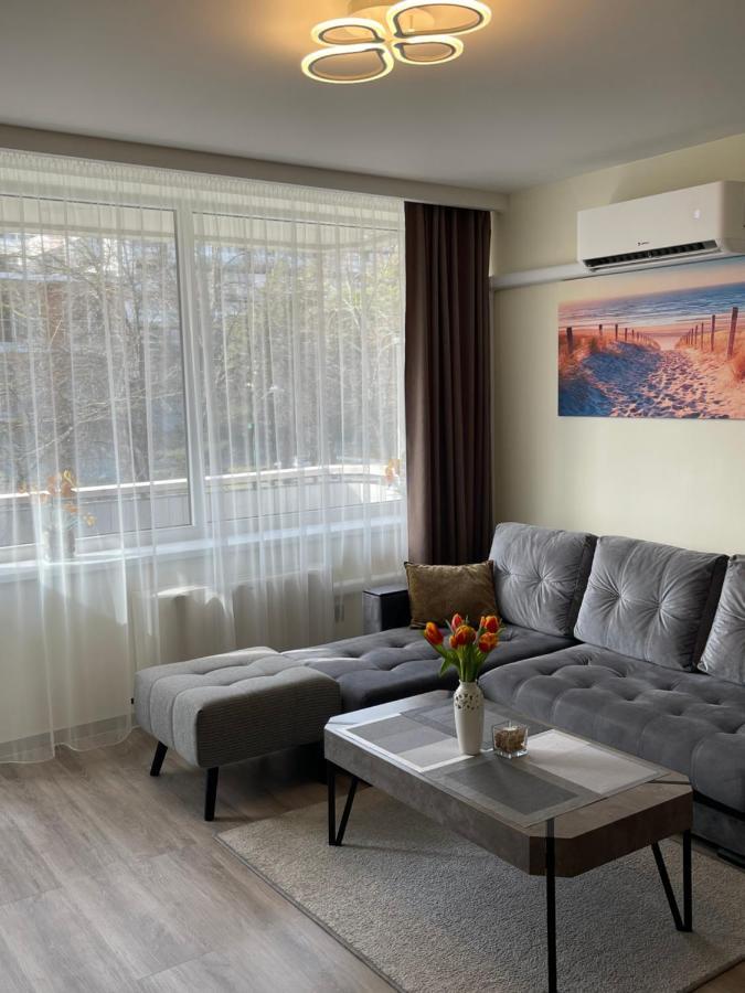 Alintoma Holiday Apartment Palanga Exterior foto