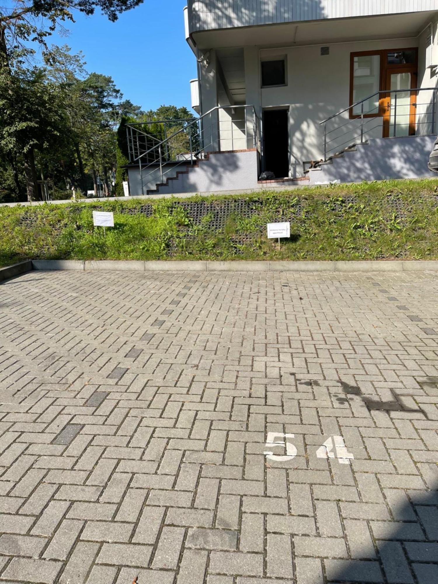 Alintoma Holiday Apartment Palanga Exterior foto